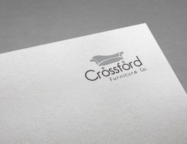 Logo Design for Crossford Furniture Co