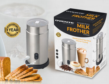 Packaging for Automatic Electric Milk Frother